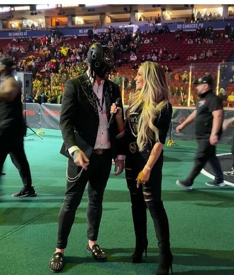 Trish Stratus modèle de haute qualité image