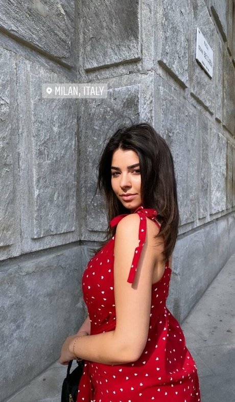 Anna Rebellato modèle meilleur archive