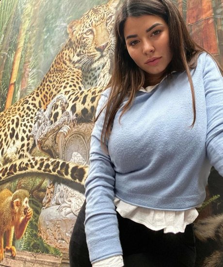 Anna Rebellato modelo de alta calidad recopilación