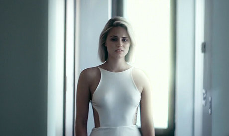 Dianna Agron desnudos estrella foto