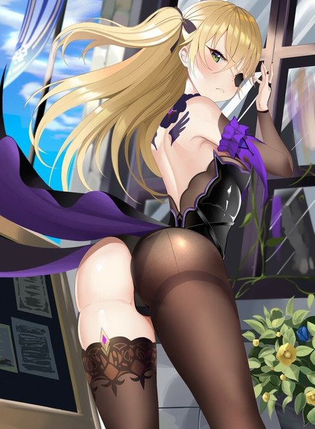 Genshin Impact modèles nus image