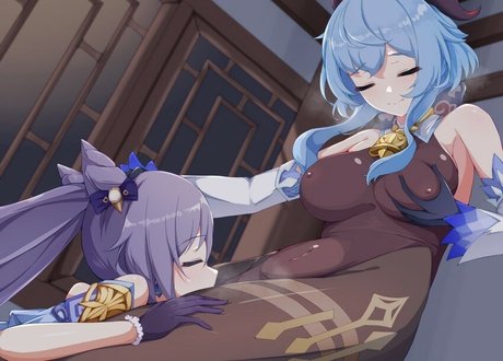 Genshin Impact estrella superior recopilación