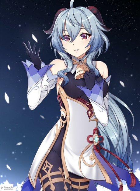 Genshin Impact modèle gratuit archive