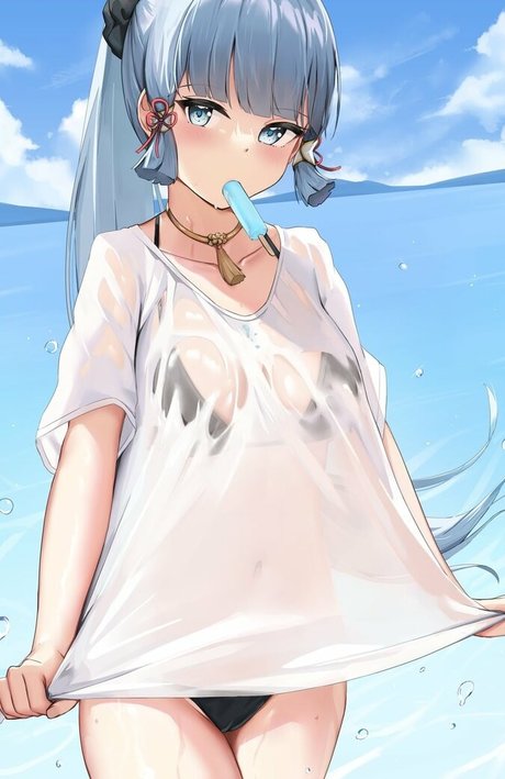 Genshin Impact estrella hd fotos