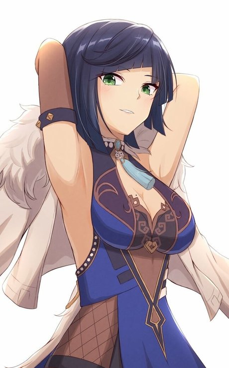 Genshin Impact star du porno érotique images