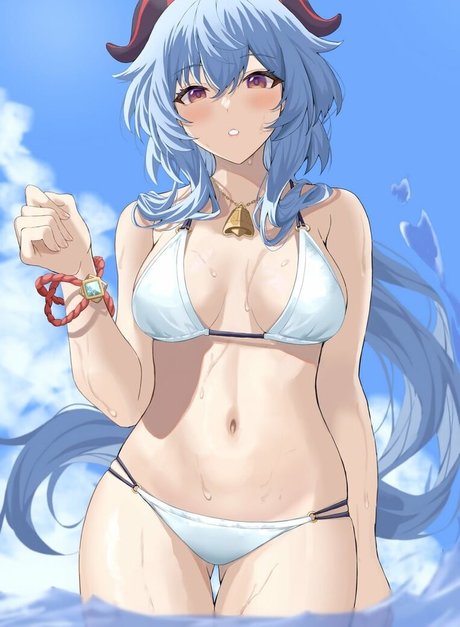 Genshin Impact estrella porno mejor foto