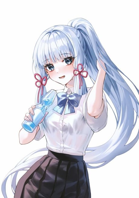 Genshin Impact sexo modelo galerías