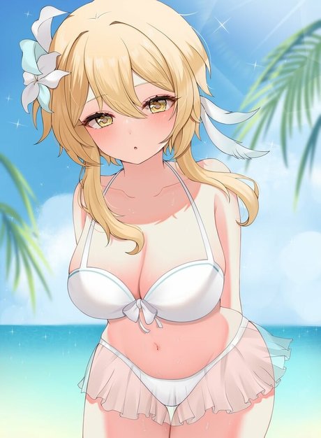 Genshin Impact buena estrella porno galería