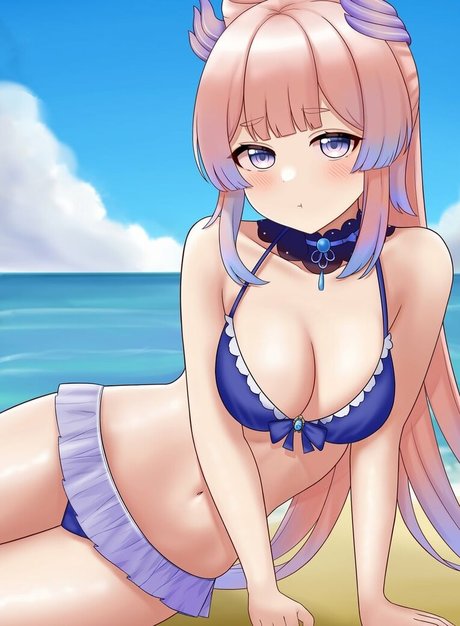 Genshin Impact haut de star du porno galerie