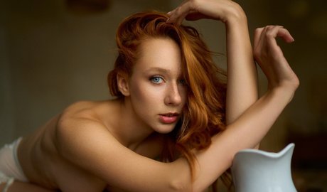 Elisaveta Kurilko art pornstar photo
