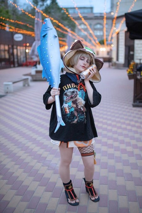 Septemba Chan modelo bonita recopilación