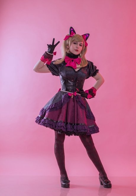 Septemba Chan jolie étoile photos