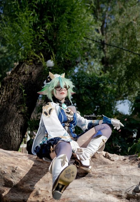 Septemba Chan étoile érotique image