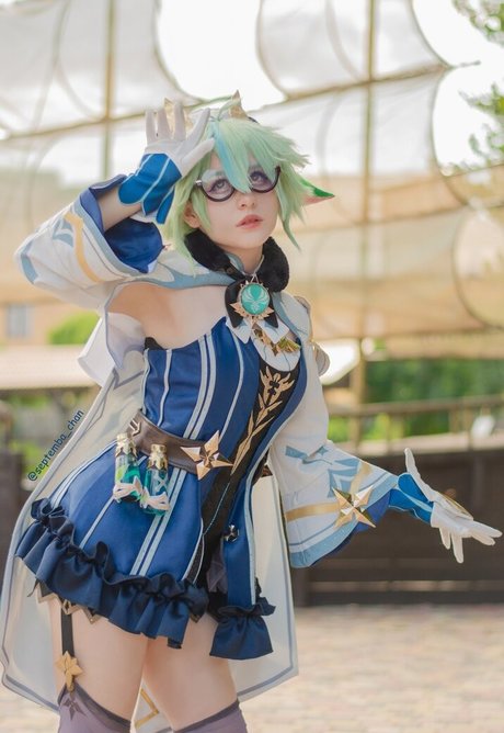 Septemba Chan actrice de grande qualité photos