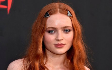 Sadie Sink porn actress pictures