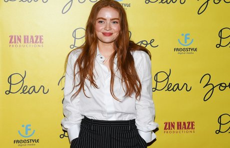 Sadie Sink hd actress photo