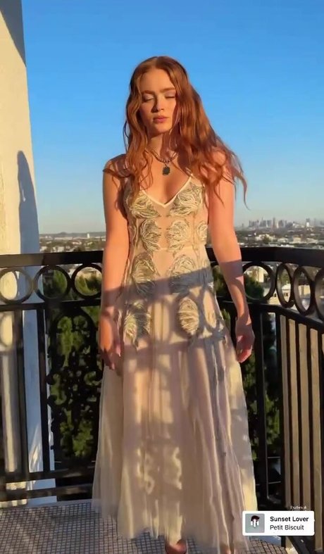 Sadie Sink actrice artistique photo