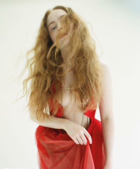 Sadie Sink pornstar art images