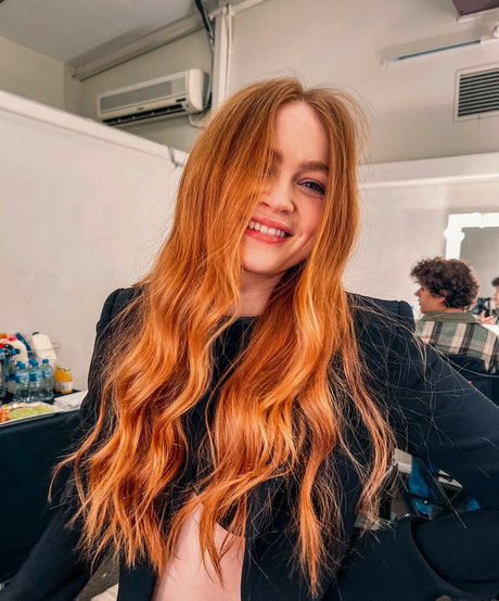 Sadie Sink Miniatura