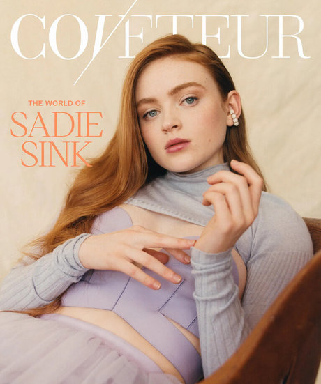 Sadie Sink top pornstar archive