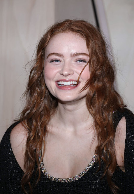 Sadie Sink pornstar nice images