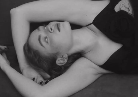 Sadie Sink pornstar erotic img
