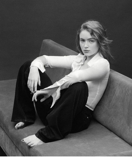 Sadie Sink top model image