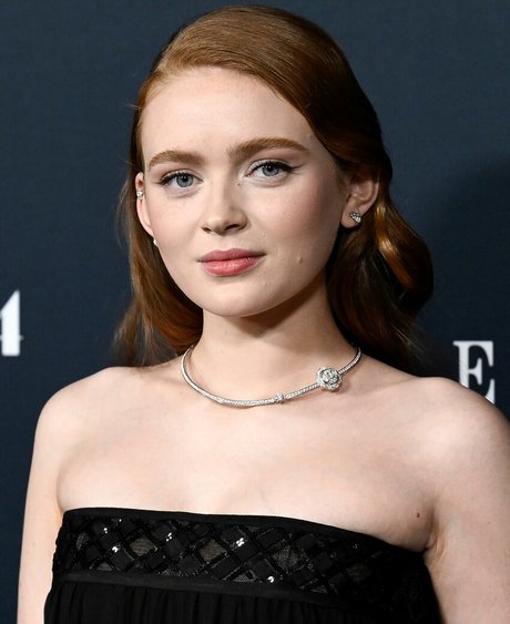 Sadie Sink exclusive actress gallery