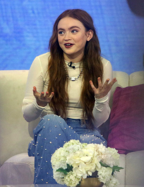 Sadie Sink Imagen de perfil