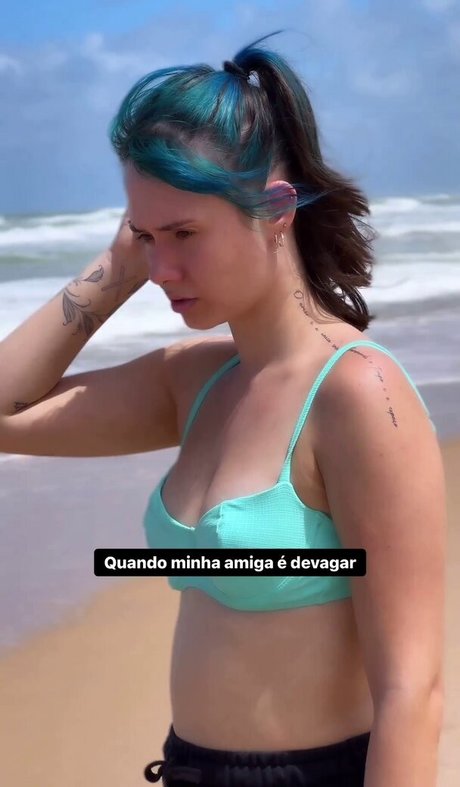 Julia K Barni pornographic star picture