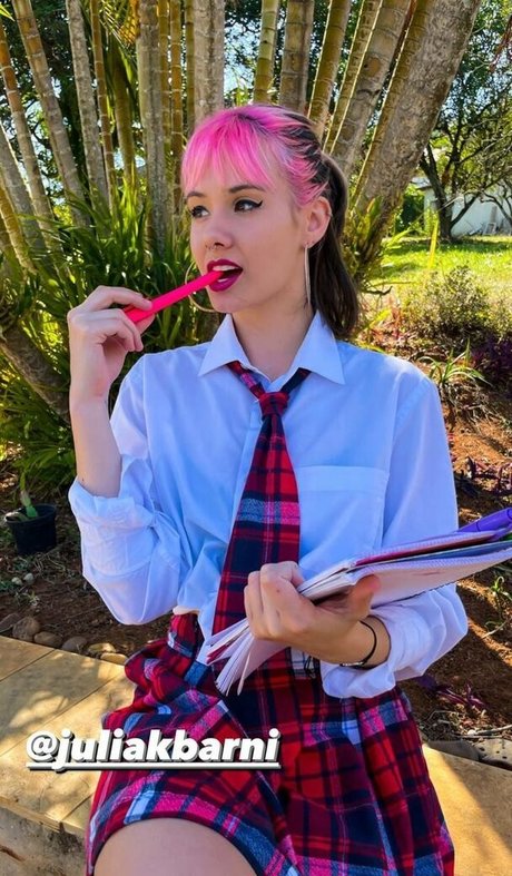 Julia K Barni adult star pic