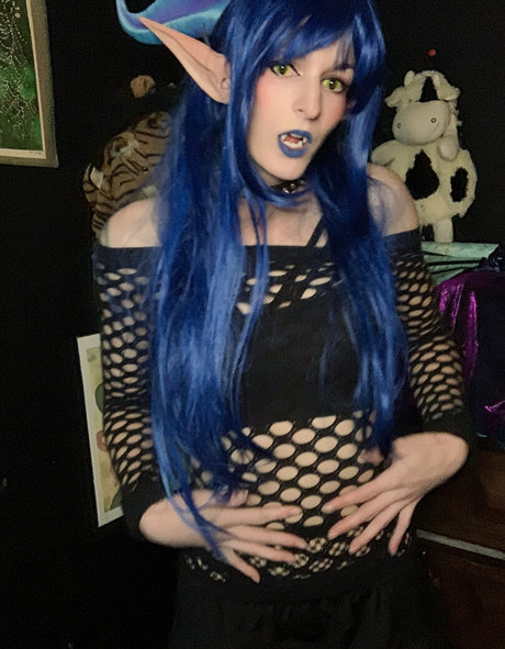 angeloftroy star du sexe collection