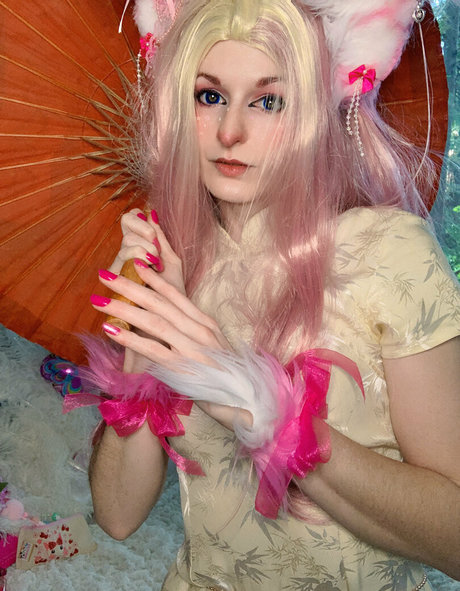 angeloftroy star érotique image