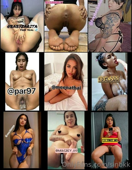 sinbkk haut de star du porno images