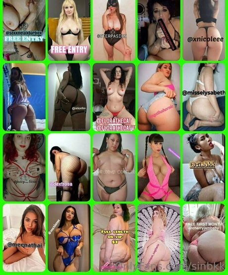 sinbkk étoile adulte photo