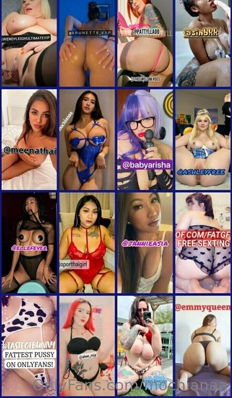 mochianaa étoile nue archive