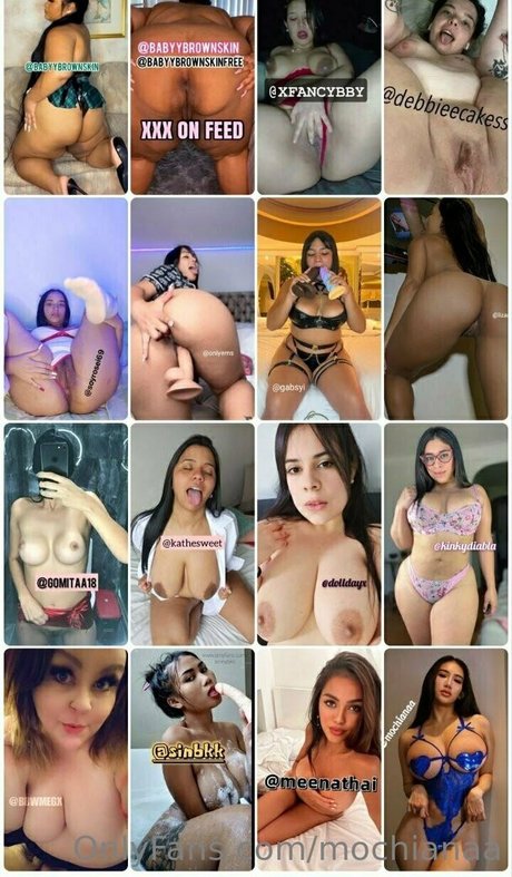 mochianaa modelo libre galería