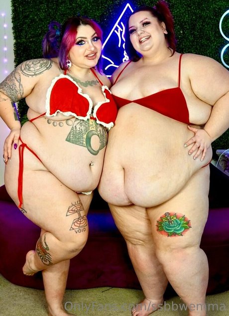 ssbbwemma modèle nu photos