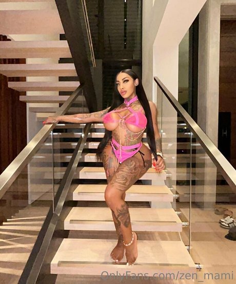 zen mami étoile adulte des photos