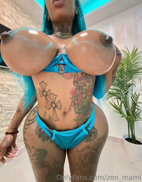 zen mami actriz de alta calidad imagen