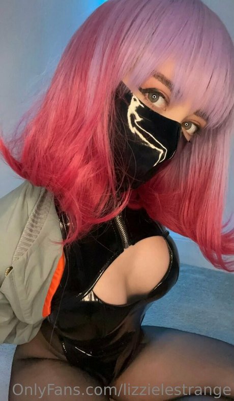 Lizzie Le Strange model sex pictures