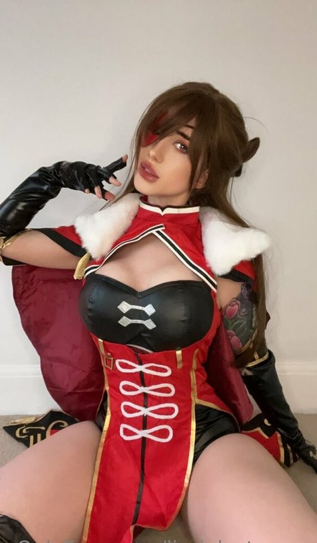 Lizzie Le Strange estrella superior foto