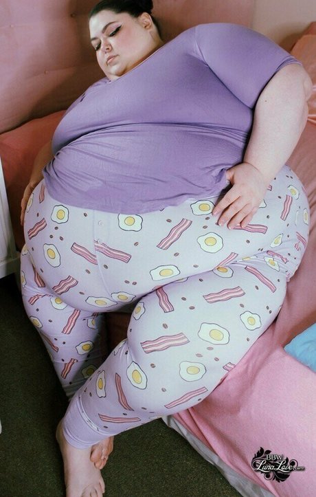 ssbbwlunalove star du porno exclusive collection