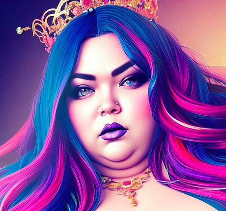 ssbbwlunalove art modèle image