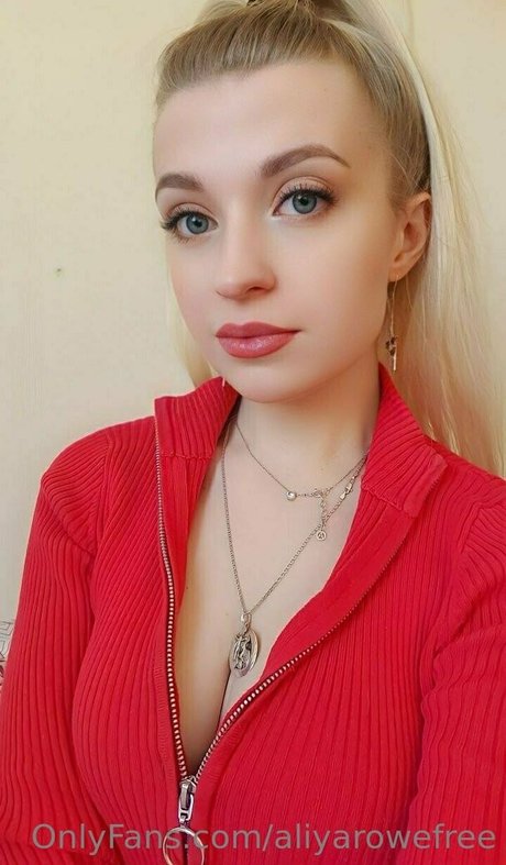 aliyarowefree modelo de alta calidad recopilación