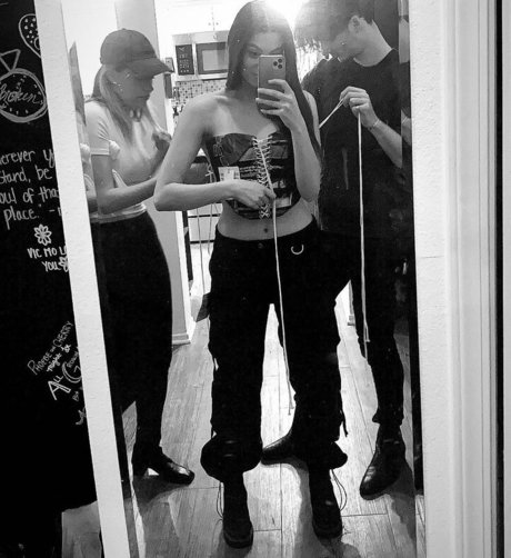 Kira Kosarin estrella bonita imagen