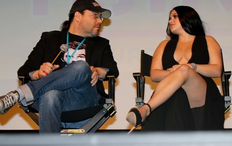 Ariel Winter étoile adulte photo