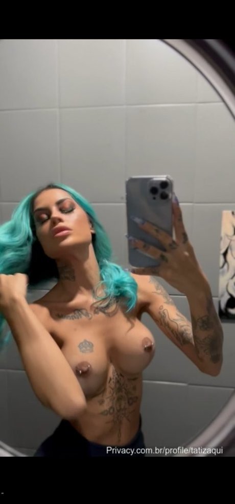 Tati Zaqui bonita actriz imagen