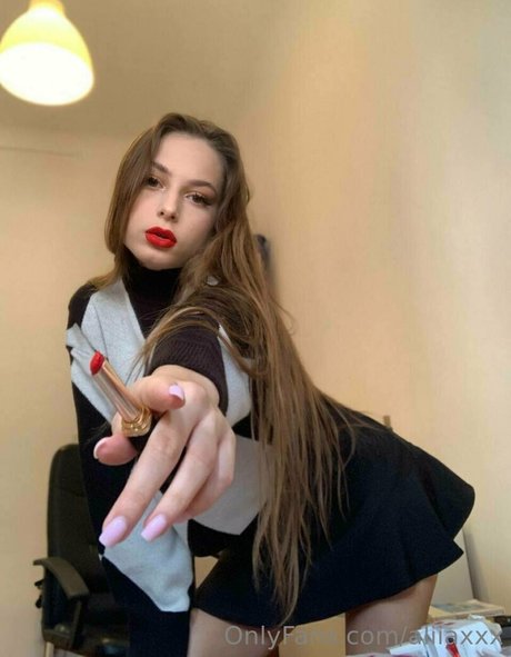 aliiaxxx actriz sexual foto