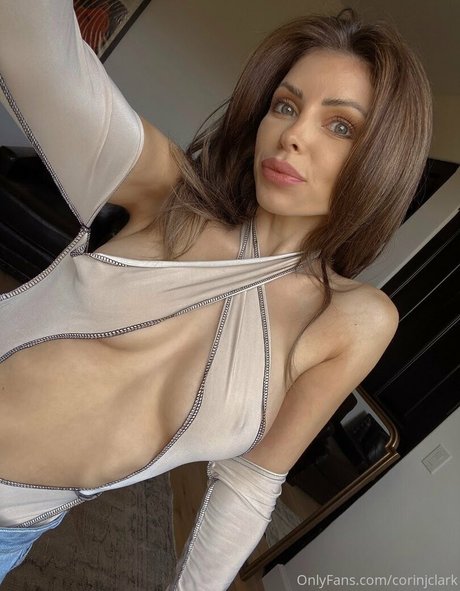 corinjclark modelo hermosa imágenes